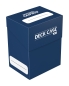 Preview: Ultimate Guard Deck Case 80+ Standardgröße Blau